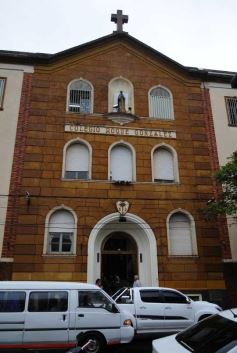 Foto de la galería: Caminando en Posadas, bajo la lluvia
