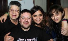 Sixto Fotografías. Sociedad. Varios - Caminando en Posadas, bajo la lluvia