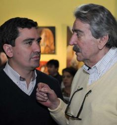 Foto de la galería: Caminando en Posadas, bajo la lluvia