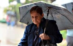 Foto de la galería: Caminando en Posadas, bajo la lluvia