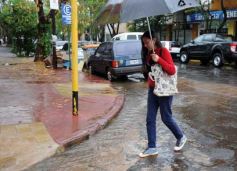 Foto de la galería: Caminando en Posadas, bajo la lluvia