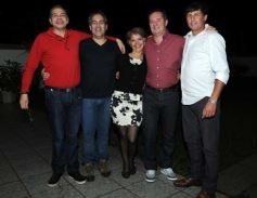 Foto de la galería: Se reencontró la promoción 79 de la Escuela de Comercio 1