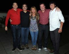 Foto de la galería: Se reencontró la promoción 79 de la Escuela de Comercio 1