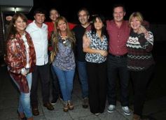 Foto de la galería: Se reencontró la promoción 79 de la Escuela de Comercio 1