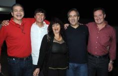 Foto de la galería: Se reencontró la promoción 79 de la Escuela de Comercio 1