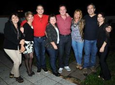 Foto de la galería: Se reencontró la promoción 79 de la Escuela de Comercio 1