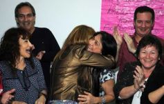 Foto de la galería: Se reencontró la promoción 79 de la Escuela de Comercio 1