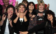 Foto de la galería: Se reencontró la promoción 79 de la Escuela de Comercio 1