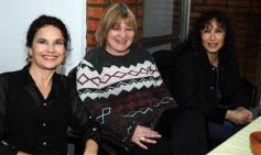 Foto de la galería: Se reencontró la promoción 79 de la Escuela de Comercio 1