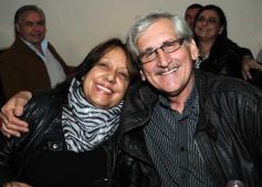 Foto de la galería: Posadeña Linda disfrutó de la música de Amanda de Colombia