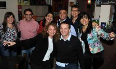 Foto de la galería: Posadeña Linda disfrutó de la música de Amanda de Colombia