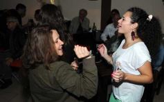 Foto de la galería: Posadeña Linda disfrutó de la música de Amanda de Colombia