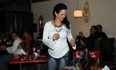 Foto de la galería: Posadeña Linda disfrutó de la música de Amanda de Colombia