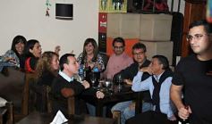 Foto de la galería: Posadeña Linda disfrutó de la música de Amanda de Colombia