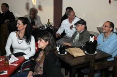 Foto de la galería: Posadeña Linda disfrutó de la música de Amanda de Colombia