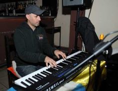 Foto de la galería: Posadeña Linda disfrutó de la música de Amanda de Colombia