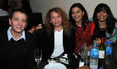 Foto de la galería: Posadeña Linda disfrutó de la música de Amanda de Colombia