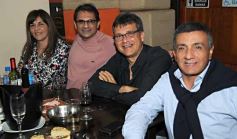 Foto de la galería: Posadeña Linda disfrutó de la música de Amanda de Colombia