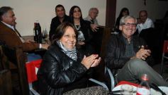 Foto de la galería: Posadeña Linda disfrutó de la música de Amanda de Colombia