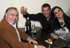 Foto de la galería: Posadeña Linda disfrutó de la música de Amanda de Colombia