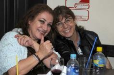 Foto de la galería: Posadeña Linda disfrutó de la música de Amanda de Colombia