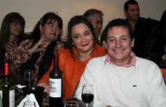 Foto de la galería: Posadeña Linda disfrutó de la música de Amanda de Colombia