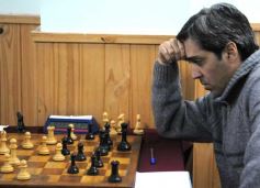 Foto de la galería: Antonio Almirón, de Asunción, campeón del Torneo 89 Aniversario del Club Ajedrez Posadas