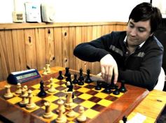 Foto de la galería: Antonio Almirón, de Asunción, campeón del Torneo 89 Aniversario del Club Ajedrez Posadas