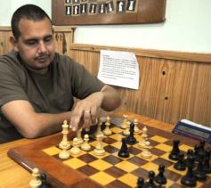 Foto de la galería: Antonio Almirón, de Asunción, campeón del Torneo 89 Aniversario del Club Ajedrez Posadas