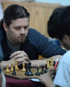 Foto de la galería: Antonio Almirón, de Asunción, campeón del Torneo 89 Aniversario del Club Ajedrez Posadas