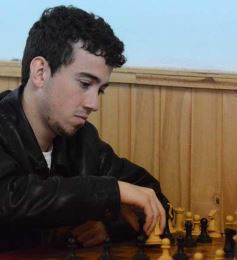Foto de la galería: Antonio Almirón, de Asunción, campeón del Torneo 89 Aniversario del Club Ajedrez Posadas