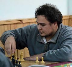 Foto de la galería: Antonio Almirón, de Asunción, campeón del Torneo 89 Aniversario del Club Ajedrez Posadas