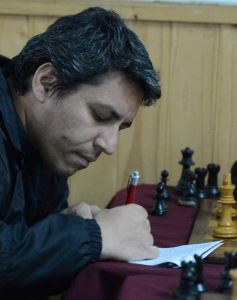 Foto de la galería: Antonio Almirón, de Asunción, campeón del Torneo 89 Aniversario del Club Ajedrez Posadas