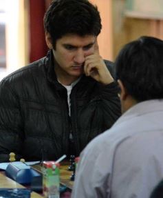 Foto de la galería: Antonio Almirón, de Asunción, campeón del Torneo 89 Aniversario del Club Ajedrez Posadas