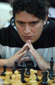 Foto de la galería: Antonio Almirón, de Asunción, campeón del Torneo 89 Aniversario del Club Ajedrez Posadas