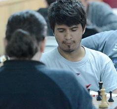 Foto de la galería: Antonio Almirón, de Asunción, campeón del Torneo 89 Aniversario del Club Ajedrez Posadas