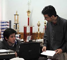 Foto de la galería: Antonio Almirón, de Asunción, campeón del Torneo 89 Aniversario del Club Ajedrez Posadas