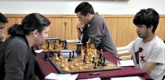 Foto de la galería: Antonio Almirón, de Asunción, campeón del Torneo 89 Aniversario del Club Ajedrez Posadas