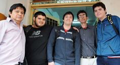 Foto de la galería: Antonio Almirón, de Asunción, campeón del Torneo 89 Aniversario del Club Ajedrez Posadas