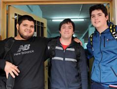 Foto de la galería: Antonio Almirón, de Asunción, campeón del Torneo 89 Aniversario del Club Ajedrez Posadas