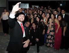 Foto de la galería: Convención de futuros líderes en Posadas