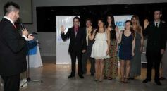 Foto de la galería: Convención de futuros líderes en Posadas