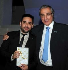 Foto de la galería: Convención de futuros líderes en Posadas