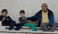 Foto de la galería: Mitre vapuleó al “Deca” por 5 a 1 como visitante