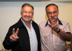 Foto de la galería: Ramón Velázquez ratificó que seguirá en el espacio de Massa