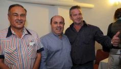 Foto de la galería: Ramón Velázquez ratificó que seguirá en el espacio de Massa