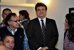 Foto de la galería: Ramón Velázquez ratificó que seguirá en el espacio de Massa