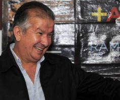 Foto de la galería: Ramón Velázquez ratificó que seguirá en el espacio de Massa