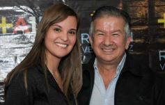 Foto de la galería: Ramón Velázquez ratificó que seguirá en el espacio de Massa