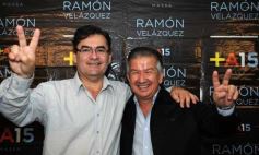 Foto de la galería: Ramón Velázquez ratificó que seguirá en el espacio de Massa